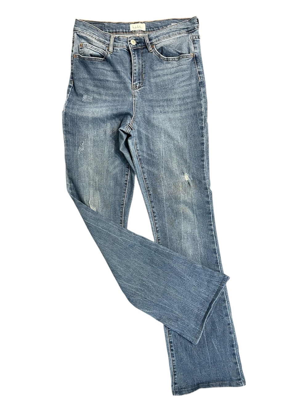 Nicole Miller SOHO High Rise Bootcut Jeans